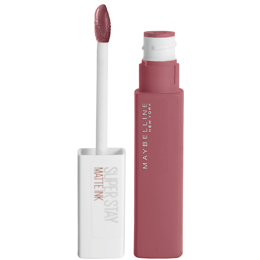 Bild: MAYBELLINE Superstay Matte Ink Liquid Lipstick soloist