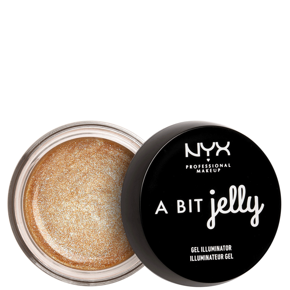 Bild: NYX Professional Make-up Illuminating Jelly Highlighter luminous