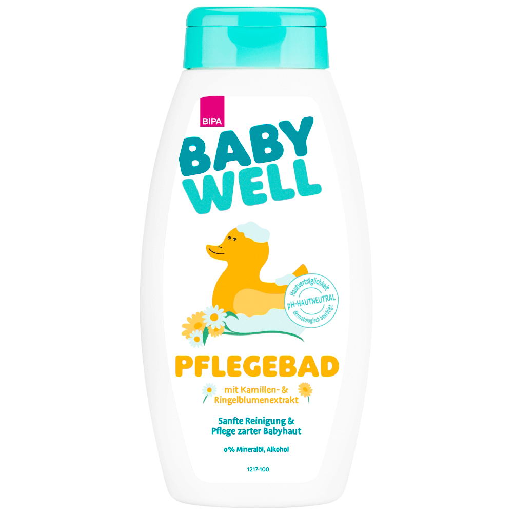 Bild: BABYWELL Pflegebad 