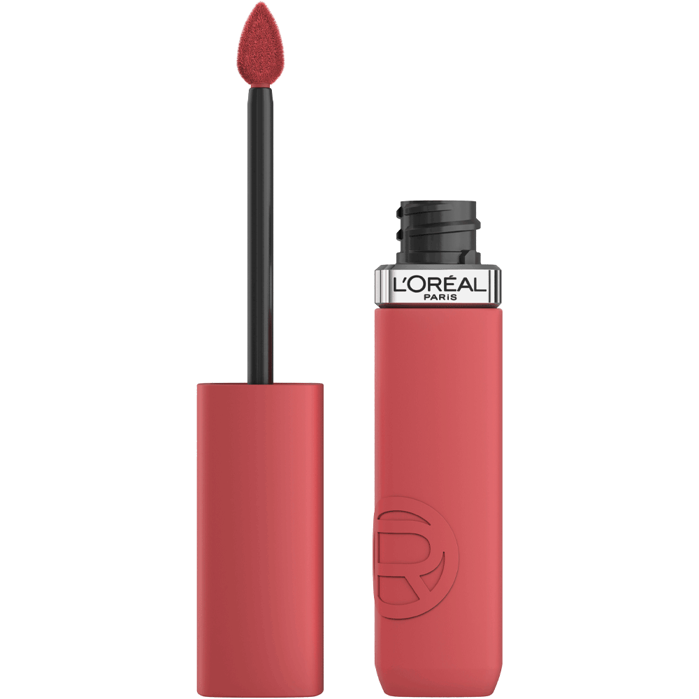 Bild: L'ORÉAL PARIS Infaillible Matte Resistance 16H Lippenstift 230