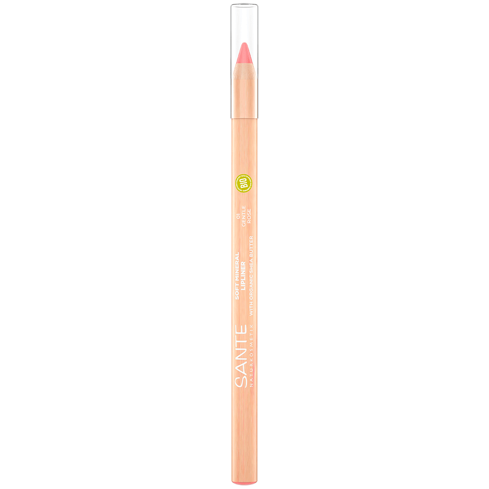 Bild: SANTE Soft Mineral Lipliner Gentle Rose