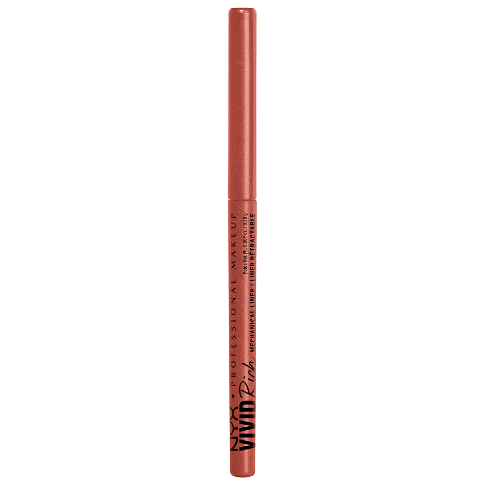 Bild: NYX Professional Make-up Vivid Rich Eyeliner Spicy Pearl