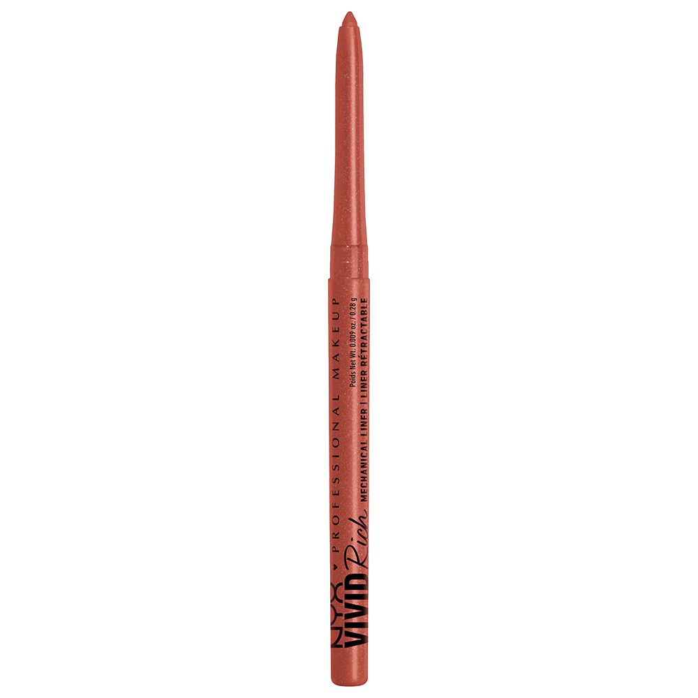 Bild: NYX Professional Make-up Vivid Rich Eyeliner Spicy Pearl