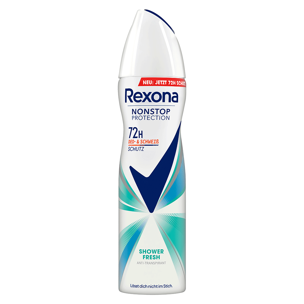 Bild: Rexona Nonstop Protection Deo Spray Shower Fresh 