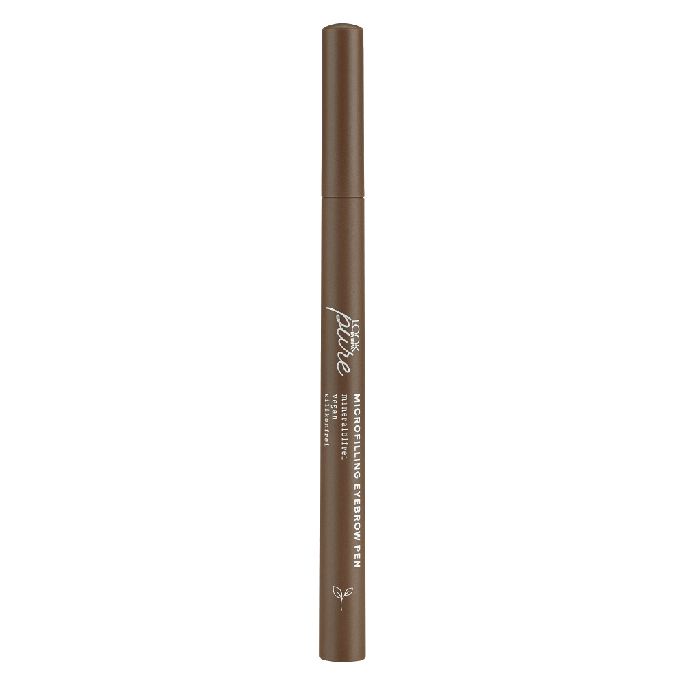 Bild: LOOK BY BIPA pure Microfilling Eyebrow Pen 030