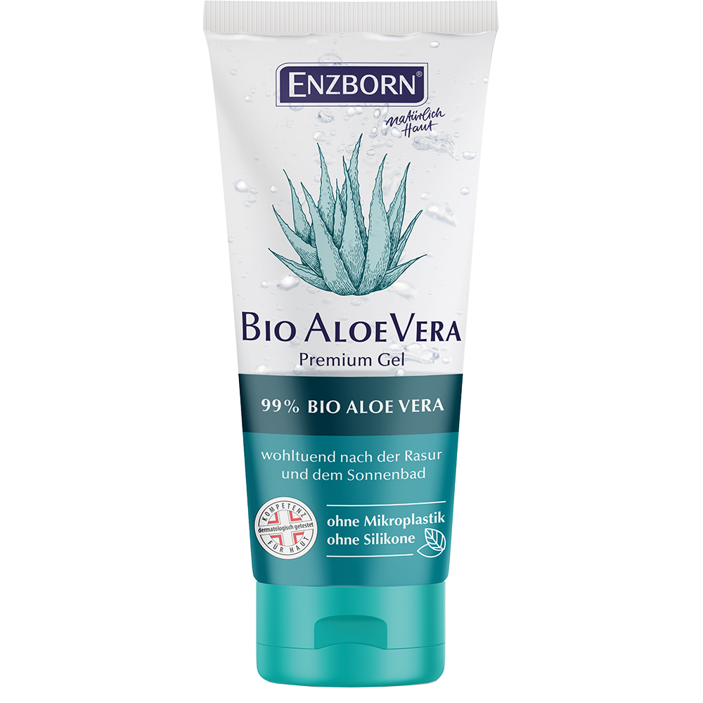 Bild: ENZBORN Bio Aloe Vera Gel Premium Gel 