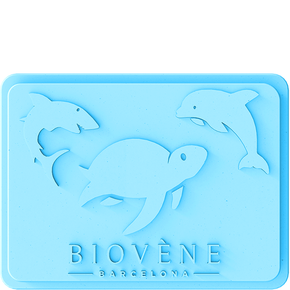 Bild: Biovene Bambus Box Blau 