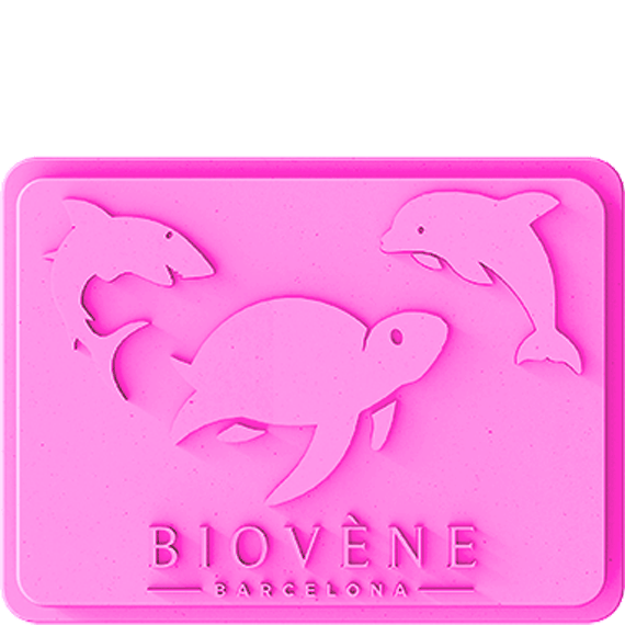 Bild: Biovene Bambus Box Pink 