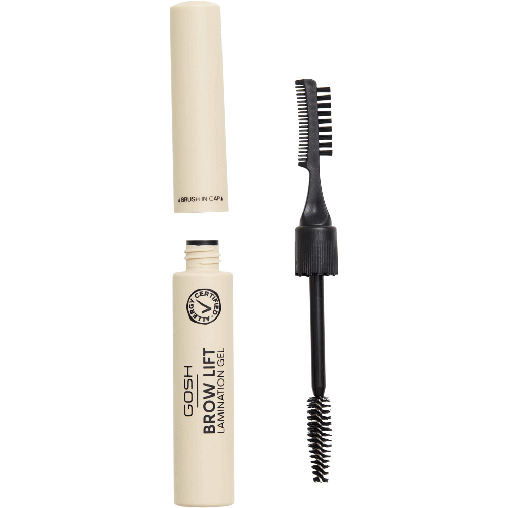 Bild: GOSH Brow Lift Lamination Gel 