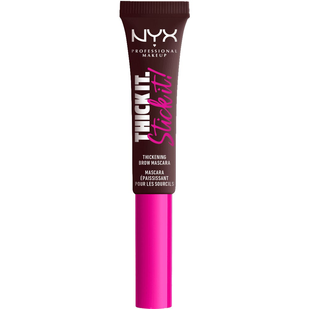 Bild: NYX Professional Make-up Thick It Augenbrauenmascara Espresso