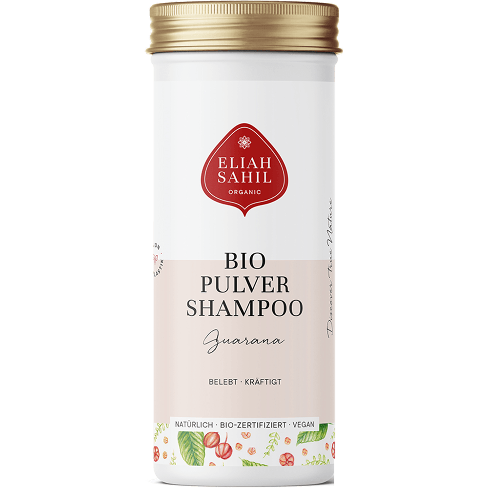 Bild: Eliah Sahil Bio Shampoo Guarana 