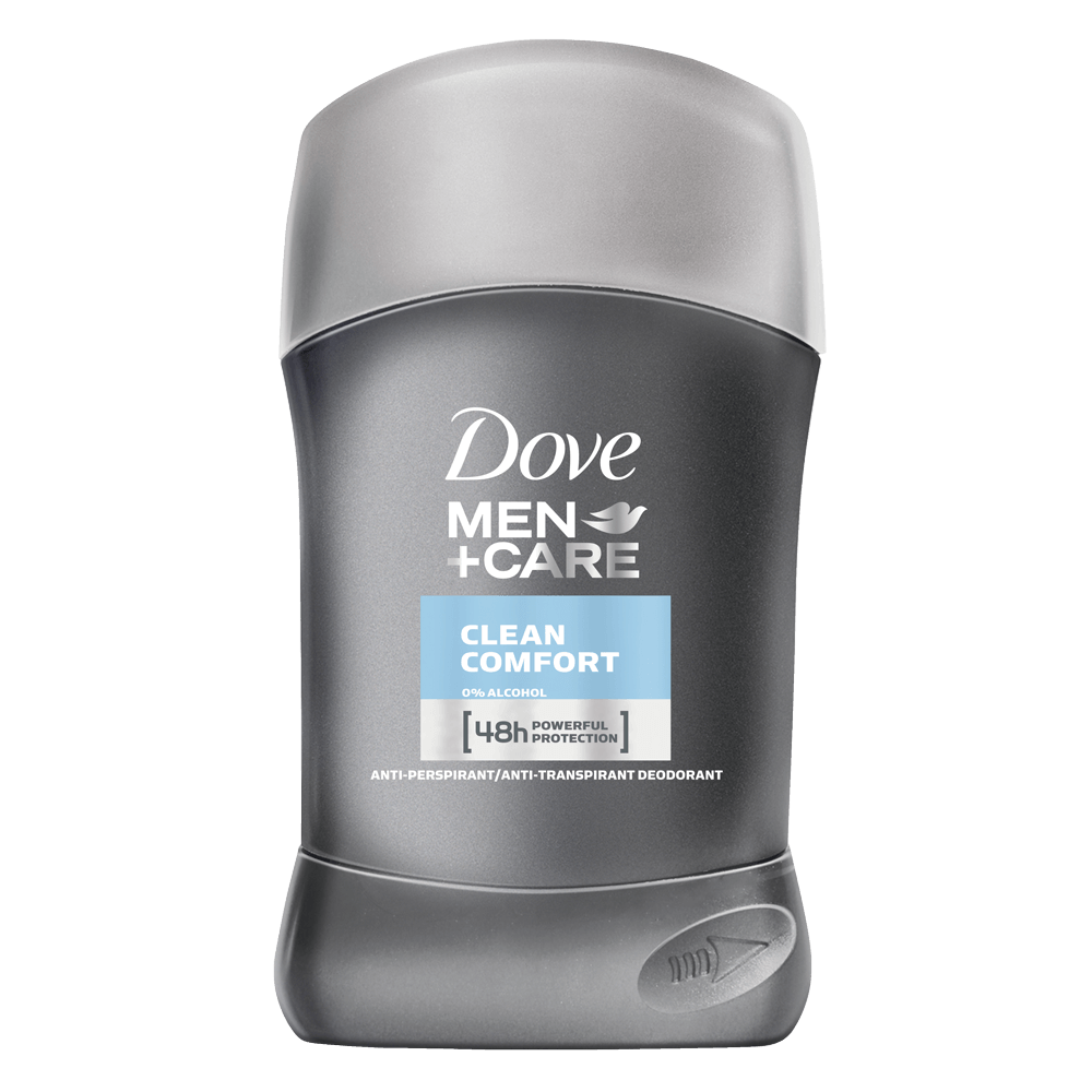 Bild: Dove MEN+CARE Clean Comfort Deo Stick 