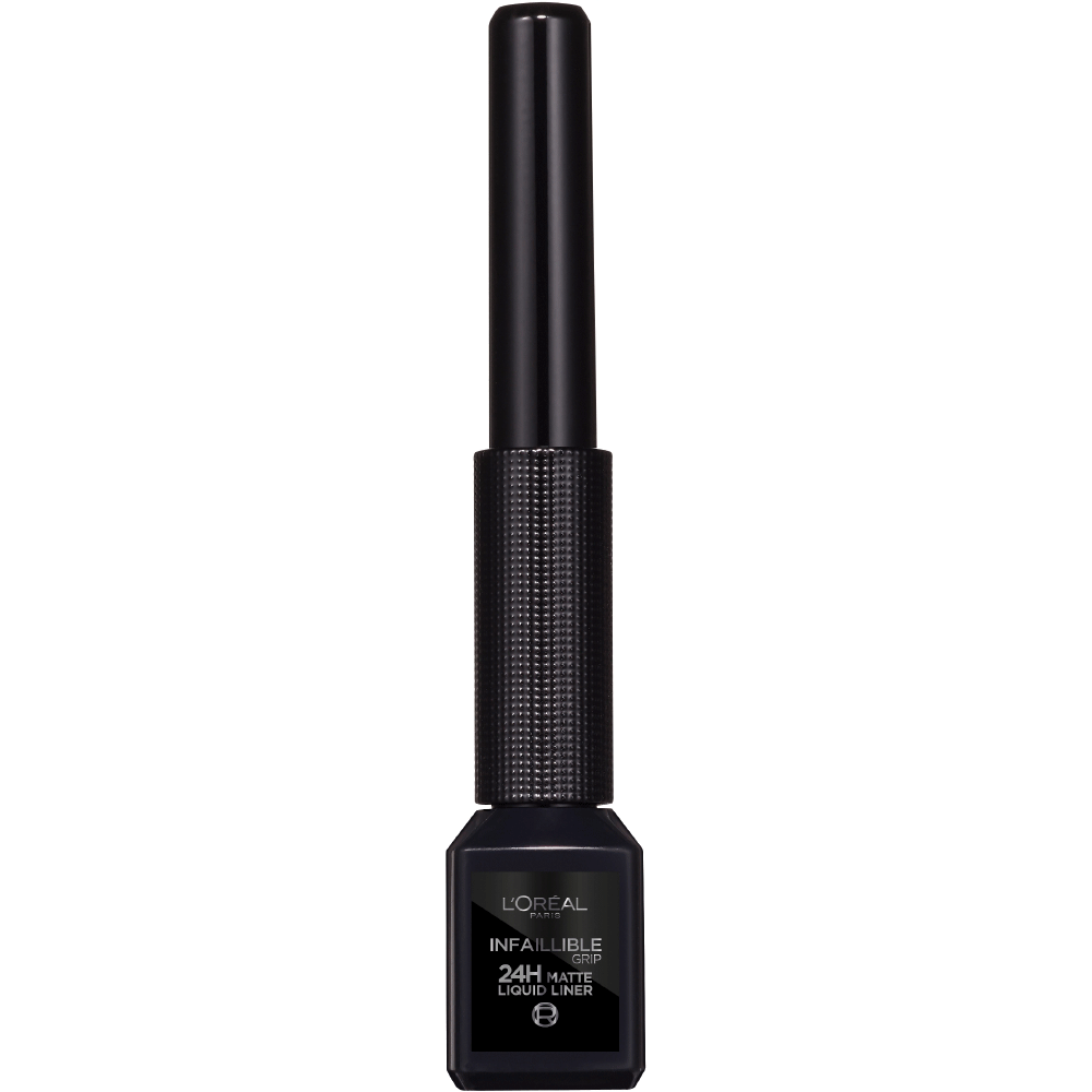 Bild: L'ORÉAL PARIS Infaillible Grip Matte Liquid Liner Black