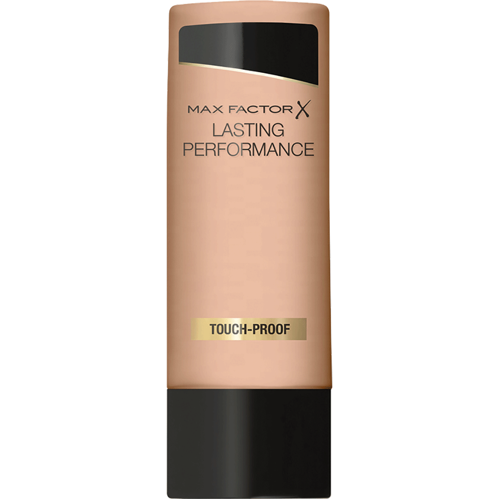 Bild: MAX FACTOR Lasting Performance Foundation natural beige