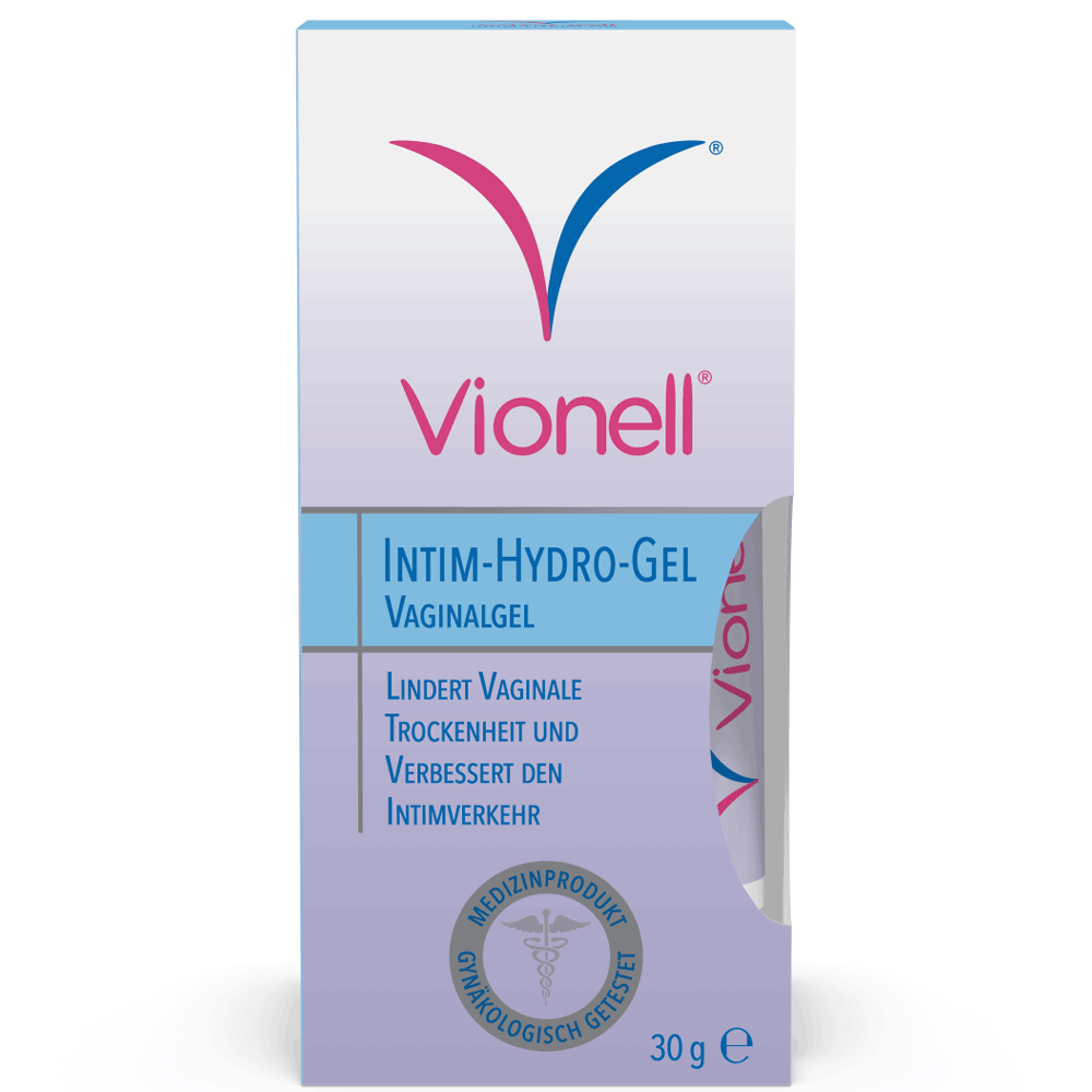 Bild: vionell Intim-Hydro-Gel 