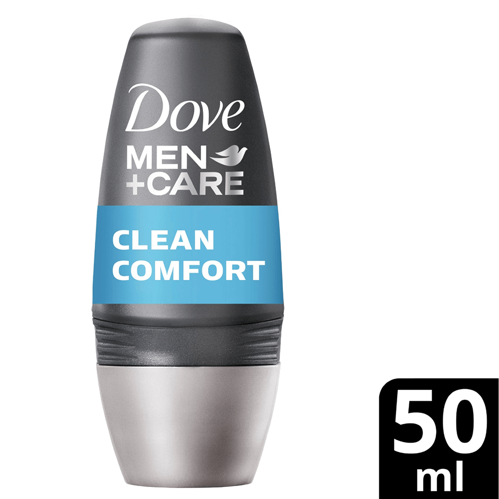 Bild: Dove MEN+CARE Clean Comfort Deo Roll-on 