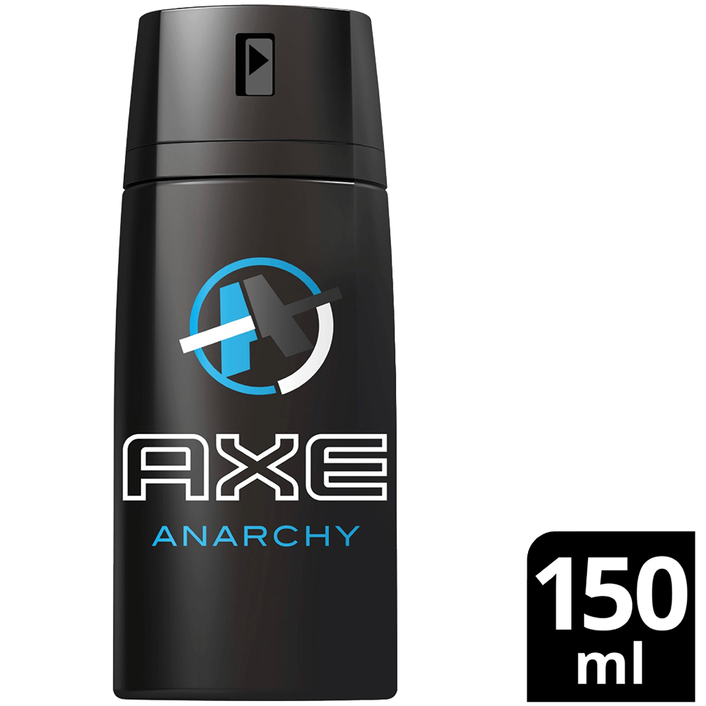 Bild: AXE Deospray Anarchy for Him 