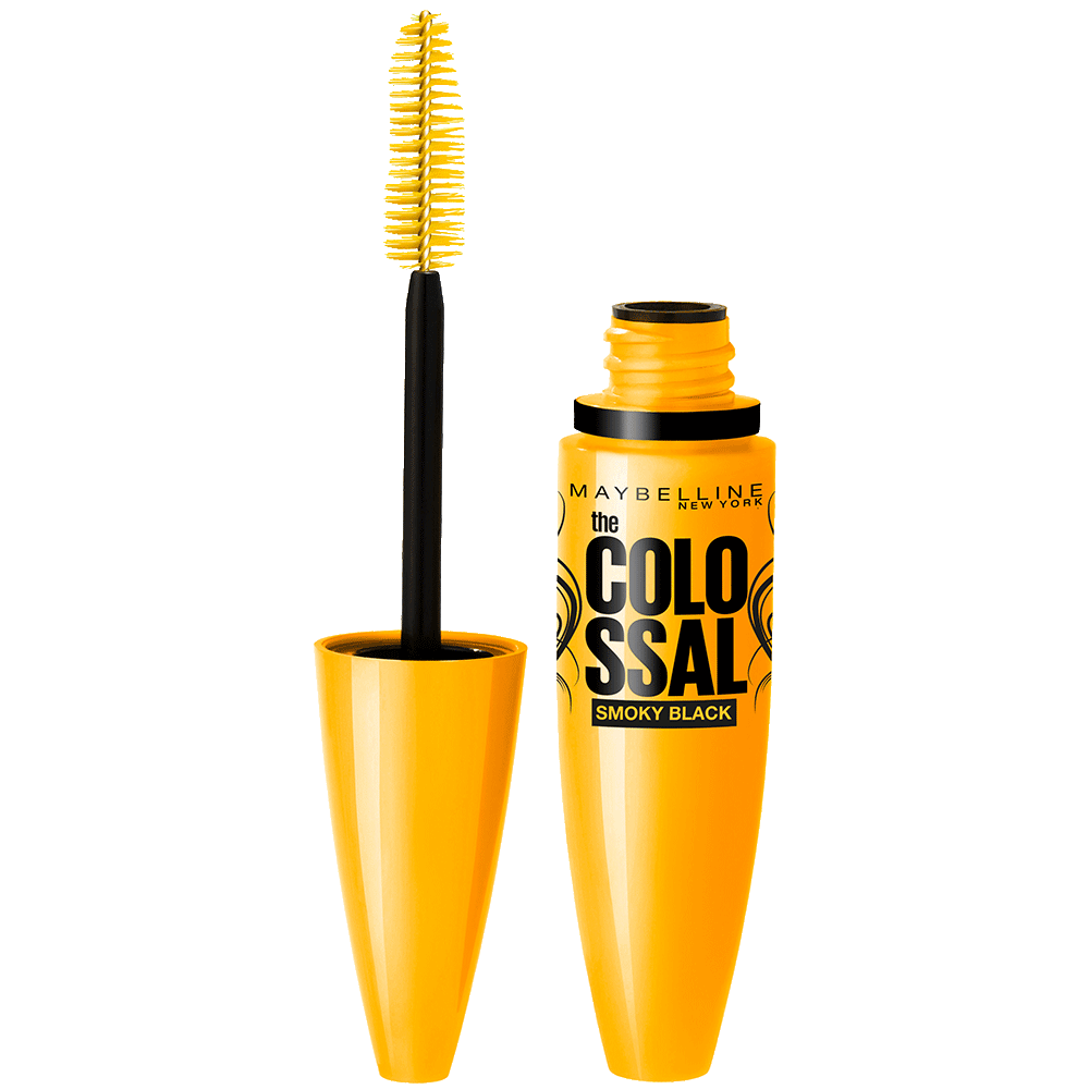 Bild: MAYBELLINE Colossal Smoky Eyes Mascara dangerous smoky black