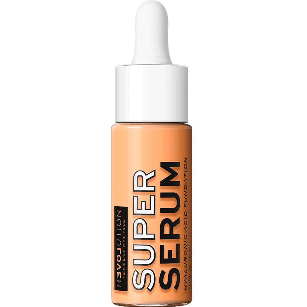 Bild: Revolution Foundation Super Serum F8.5