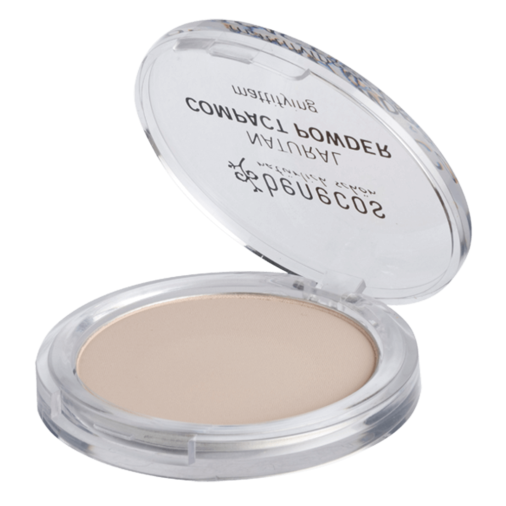 Bild: Benecos Natural Compact Powder porcelain