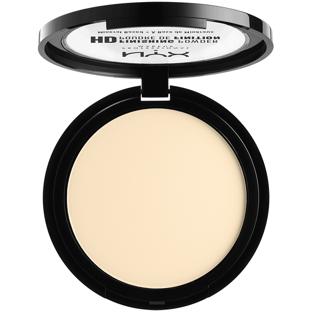 Bild: NYX Professional Make-up High Definition Finishing Powder banana