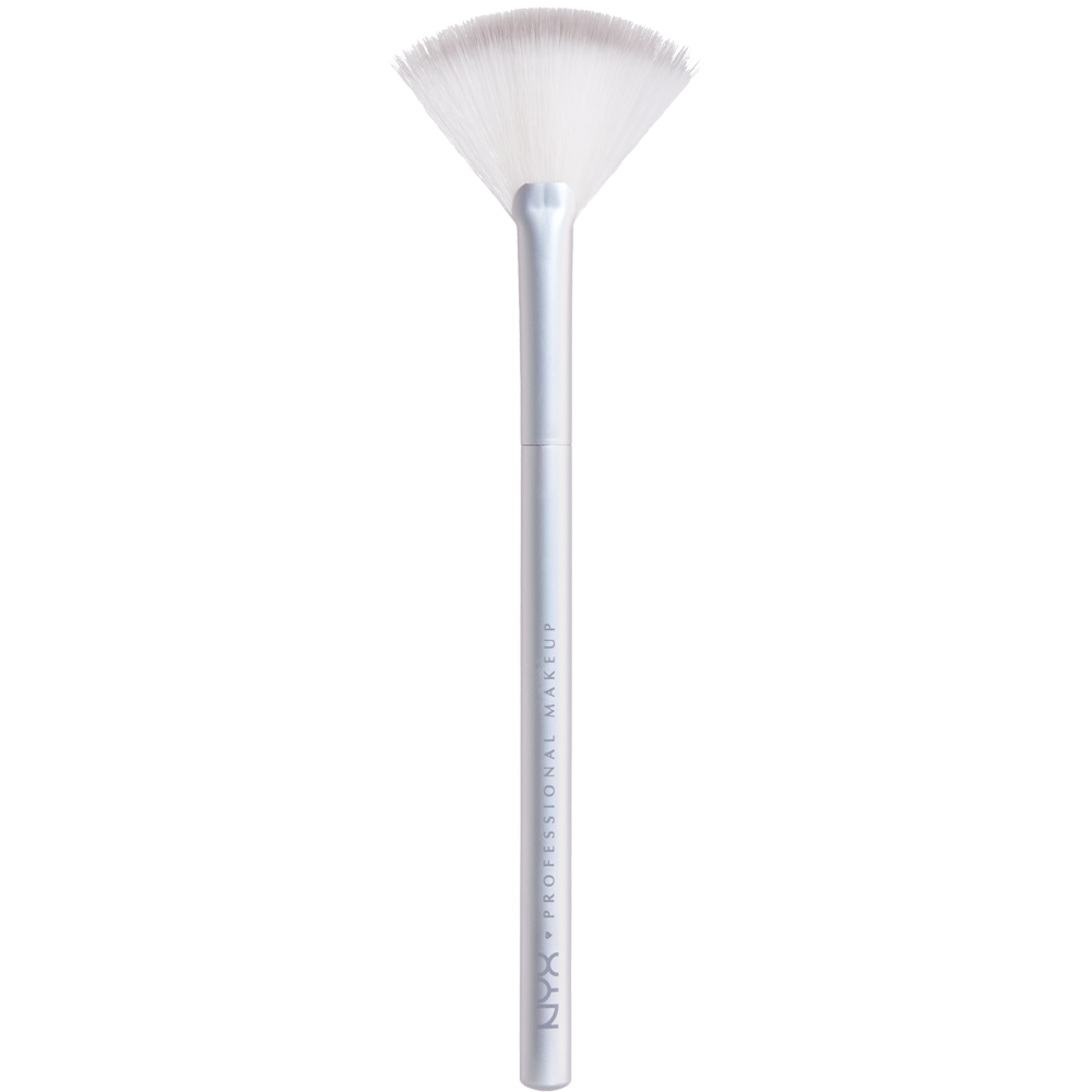 Bild: NYX Professional Make-up Holographic Halo Micro Highlighting Brush 