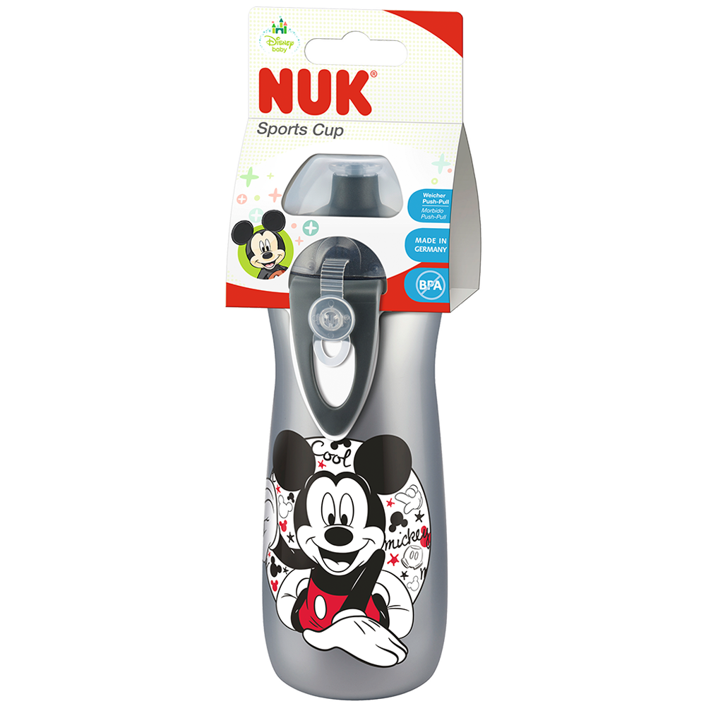 Bild: NUK Sports Cup Mickey 