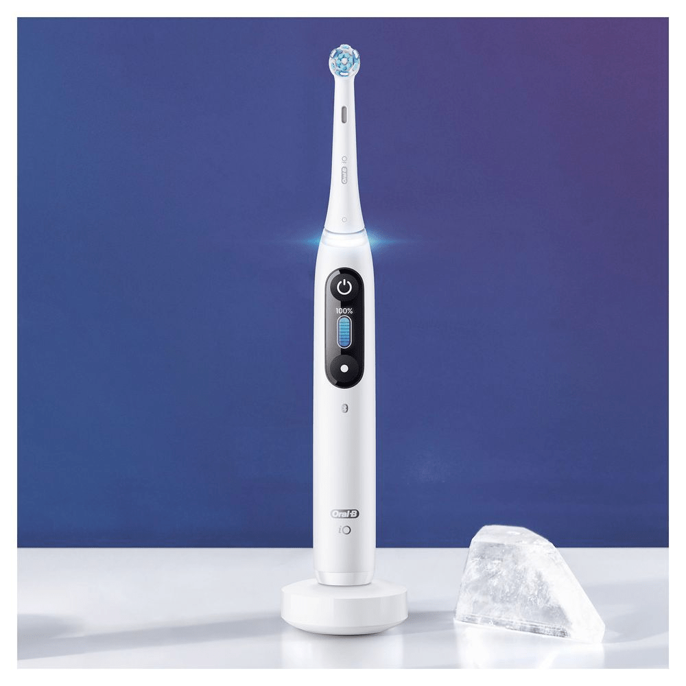 Bild: Oral-B iO 8 Special Edition Elektrische Zahnbürste 