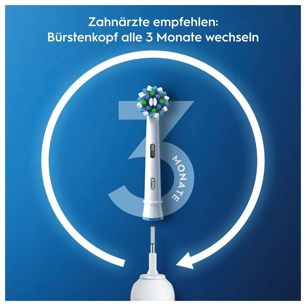 Bild: Oral-B Pro 1 750 Elektrische Zahnbürste 