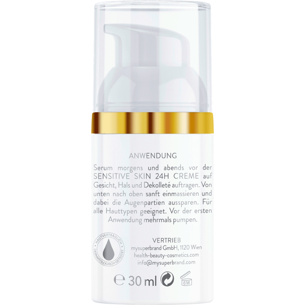 Bild: Health & Beauty Sensitive Skin Serum 