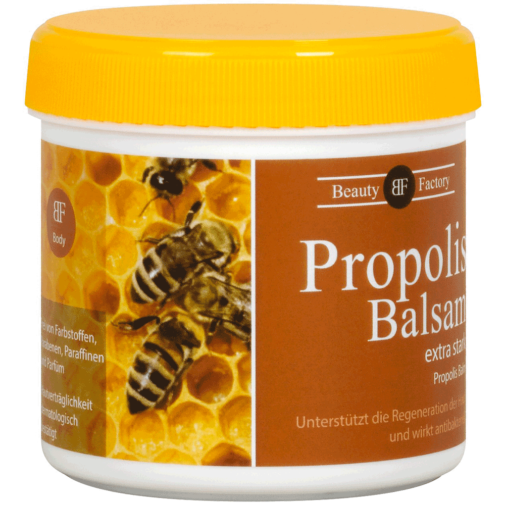 Bild: Beauty Factory Propolis Balsam 