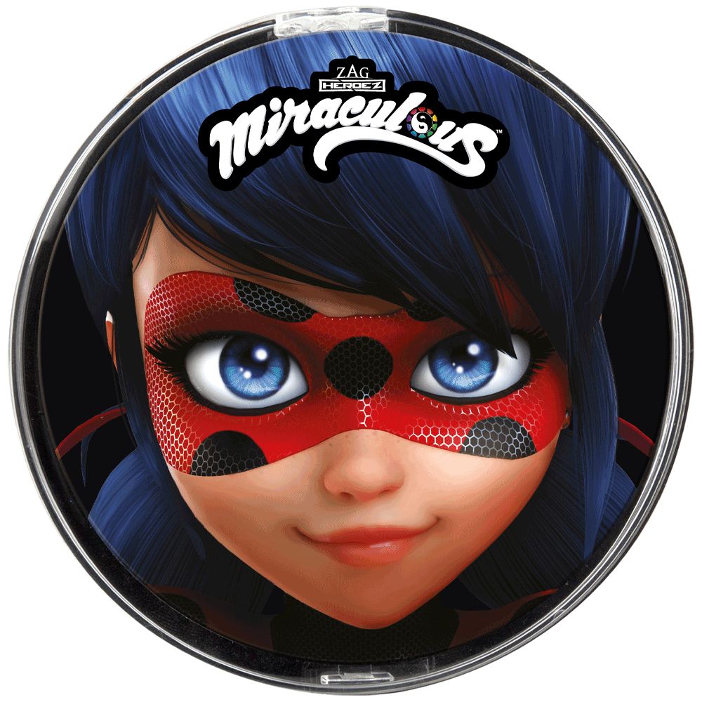 Bild: Miraculous Ladybug's Glam Disc 