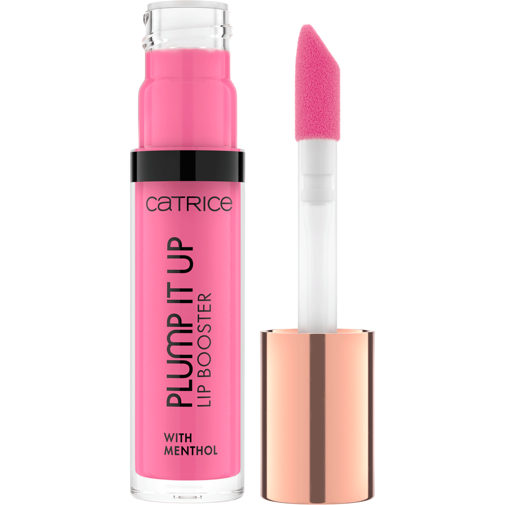 Bild: Catrice Plump it up Lip Booster Good Vibrations