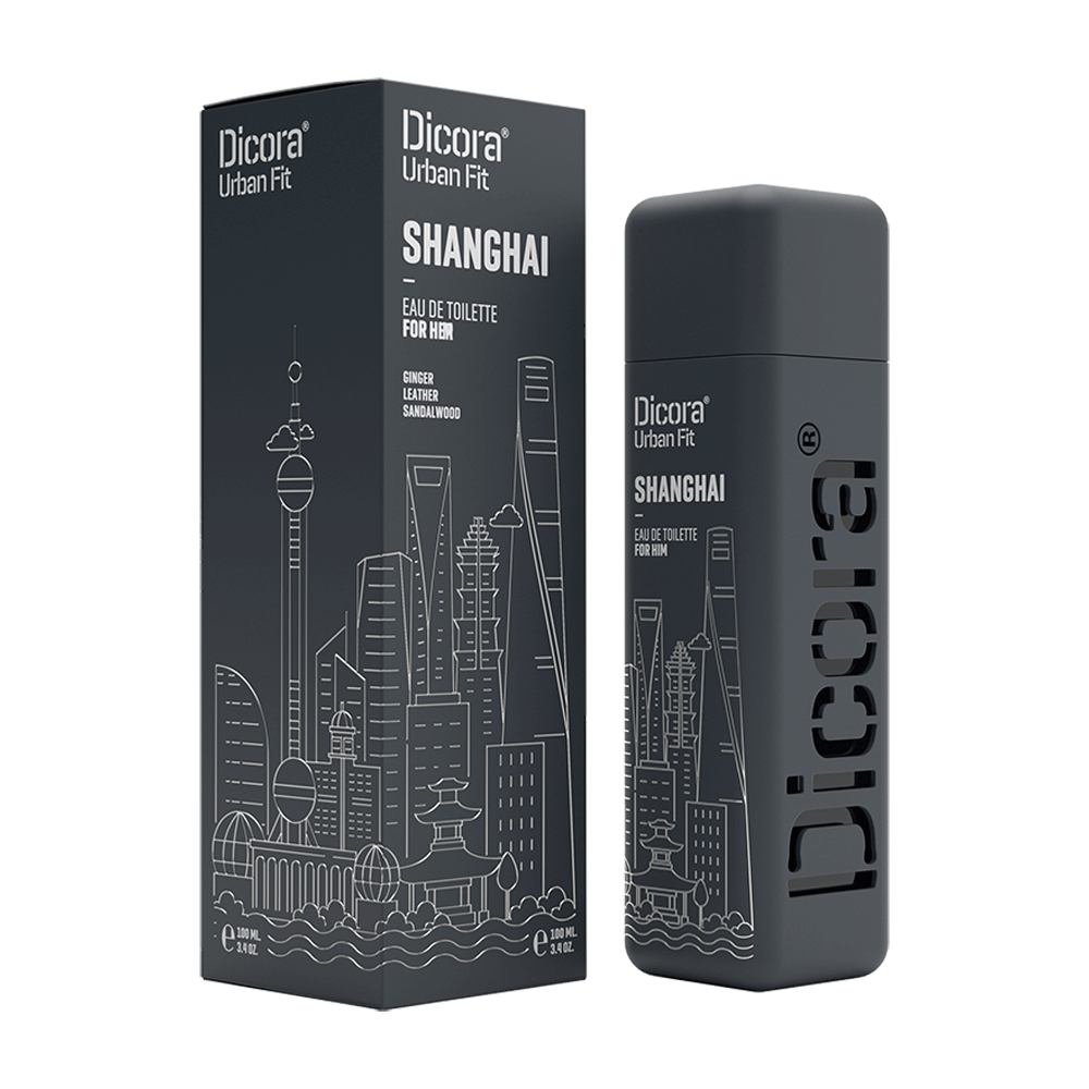 Bild: Dicora Urban Fit Shanghai Eau de Toilette 