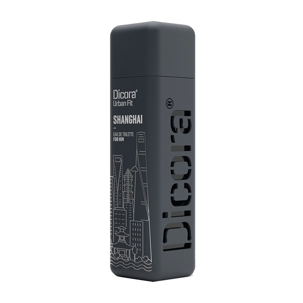 Bild: Dicora Urban Fit Shanghai Eau de Toilette 