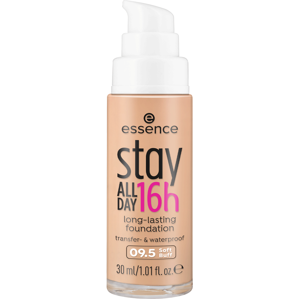 Bild: essence Stay All Day 16H Long-Lasting Make-up soft buff