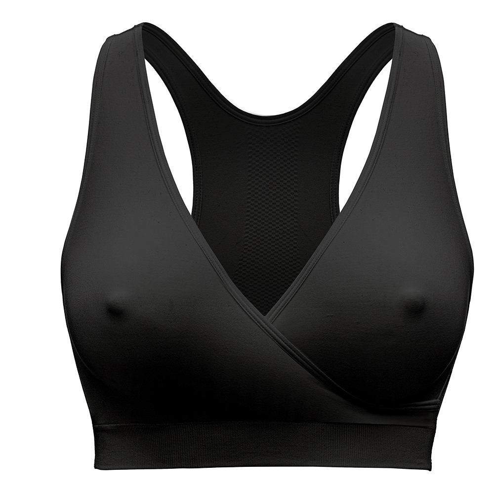 Bild: Medela Keep Cool Schlafbustier black