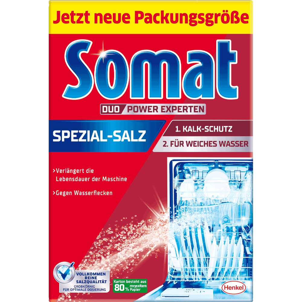 Bild: Somat Spezial Salz 