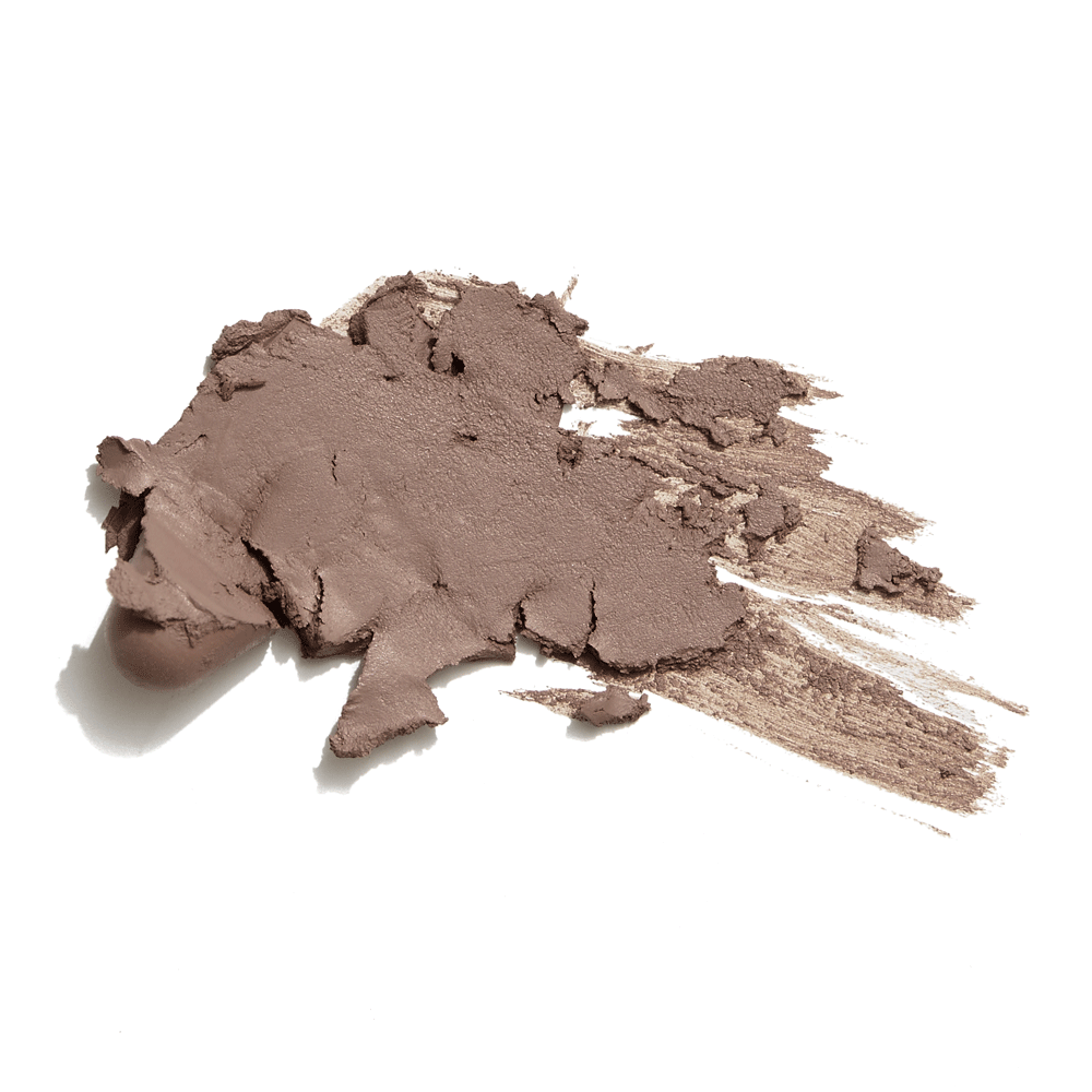 Bild: GOSH Forever Eye Shadow matt twisted brown