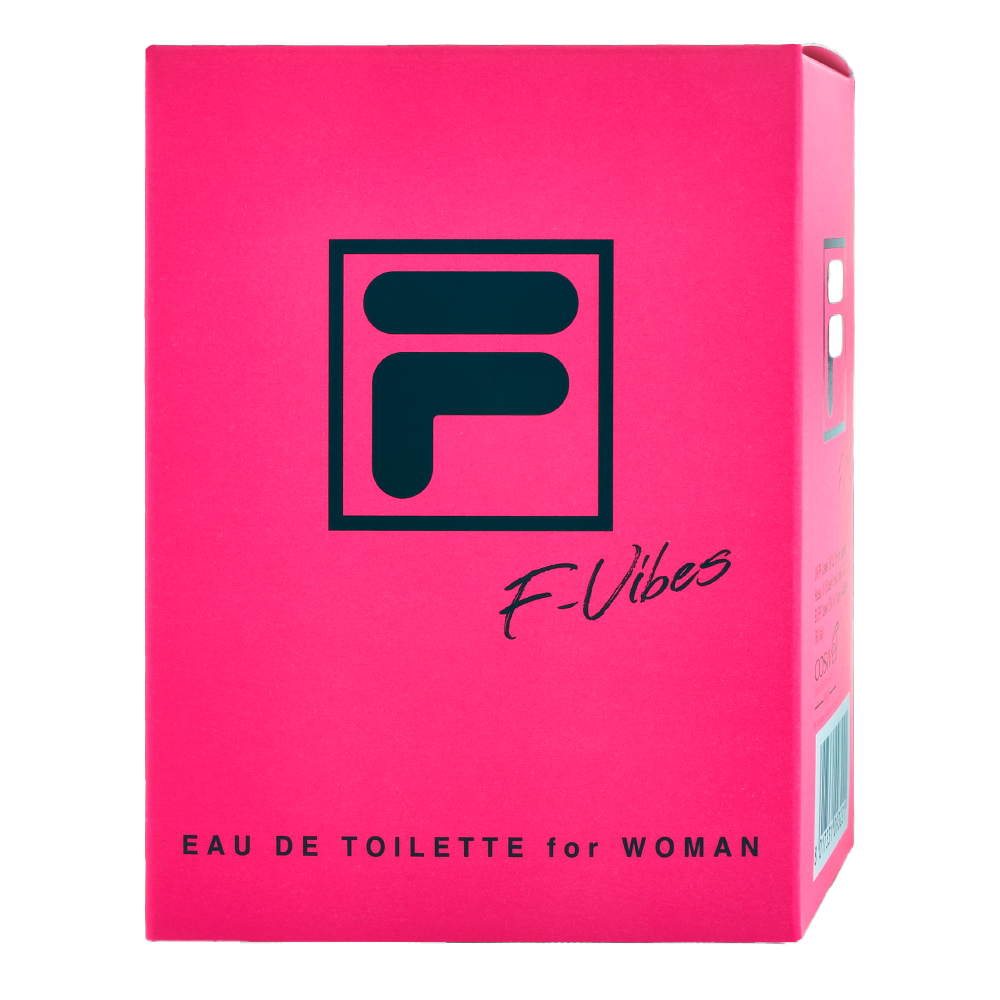 Bild: FILA F-Vibes Eau de Toilette 