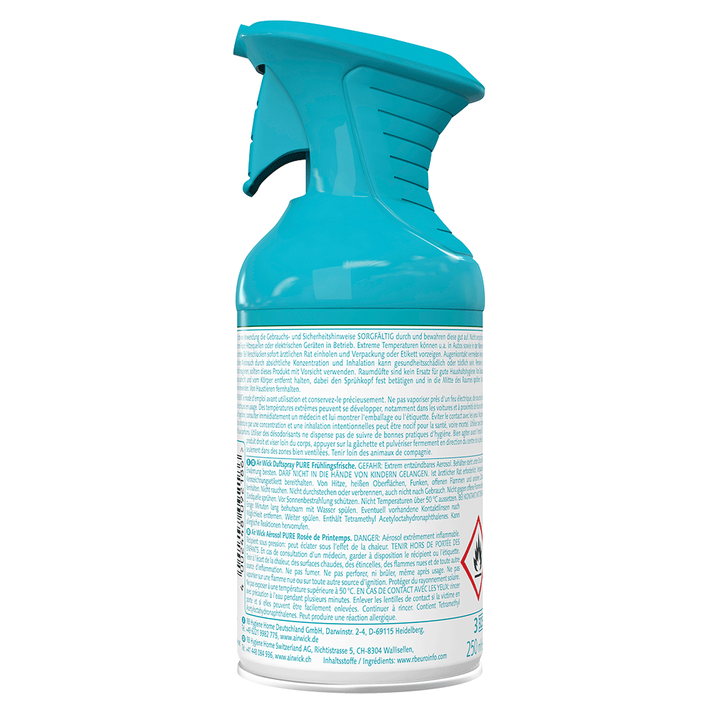 Bild: AIRWICK Pure Duftspray Frühlingsfrische 