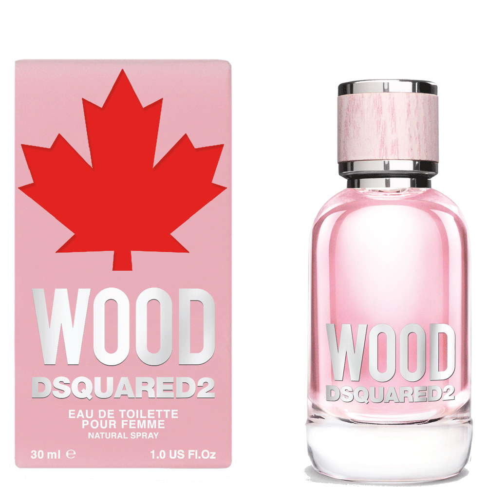 Bild: DSQUARED2 Wood Pour Femme Eau de Toilette 