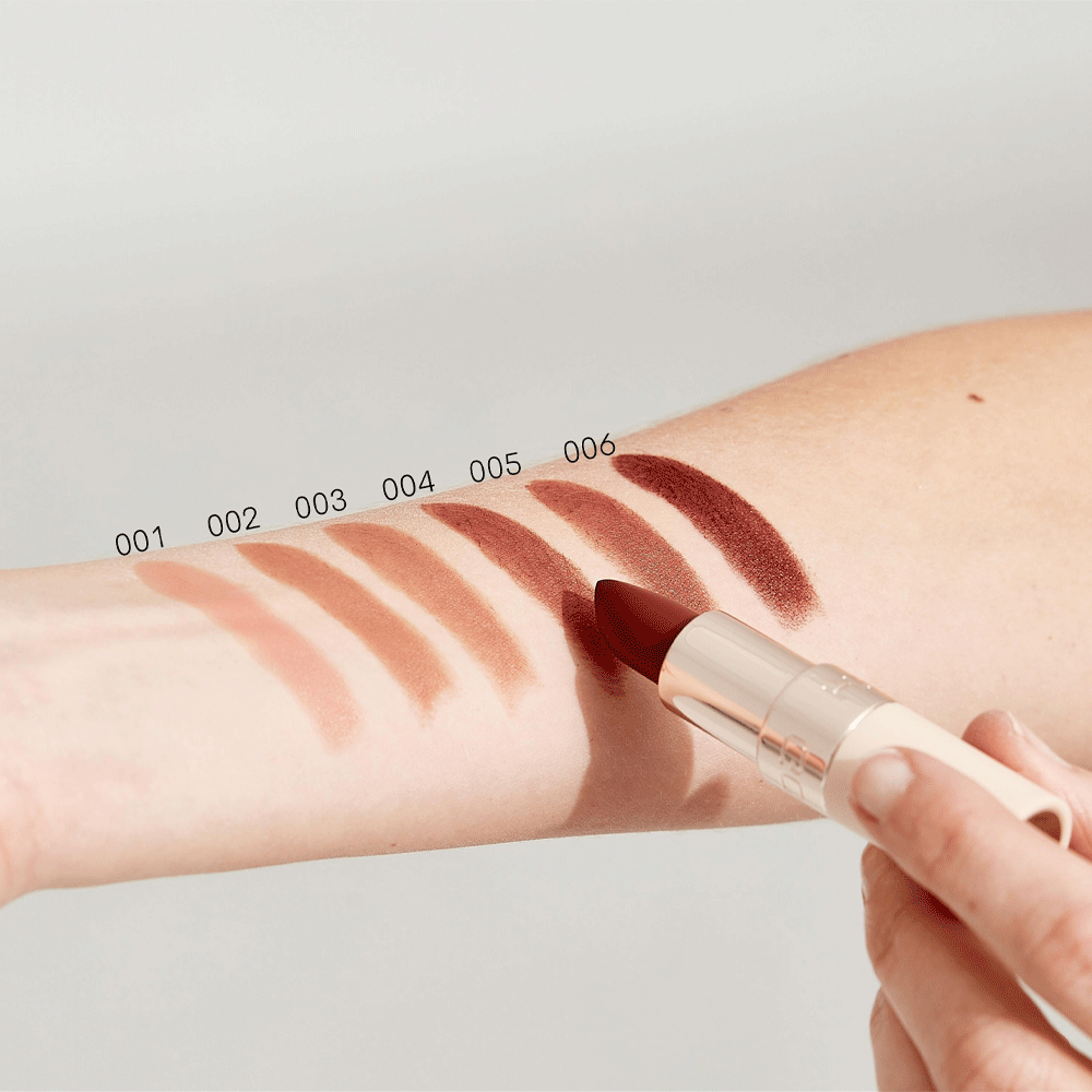 Bild: GOSH Luxury Nudes Lippenstift 004