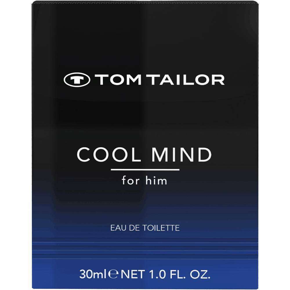 Bild: Tom Tailor Cool Mind Eau de Toilette 