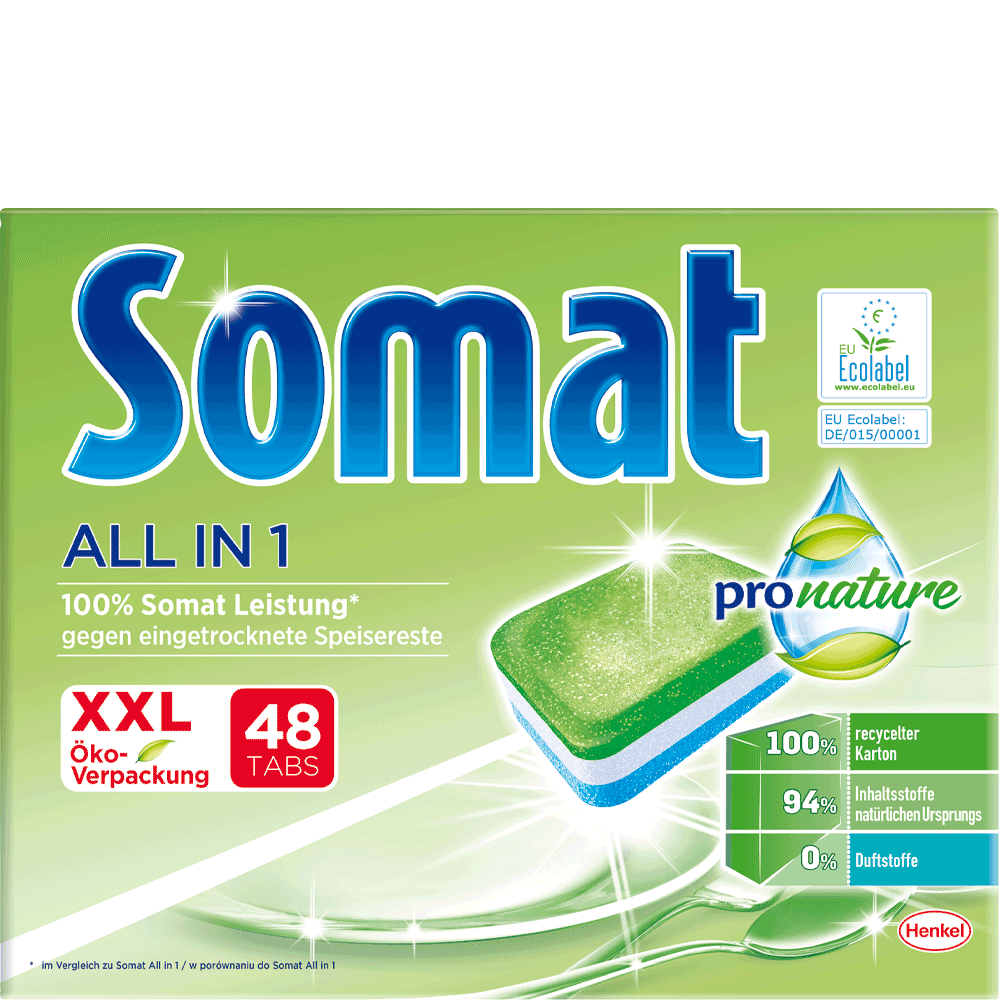 Bild: Somat Pro Nature All in 1 