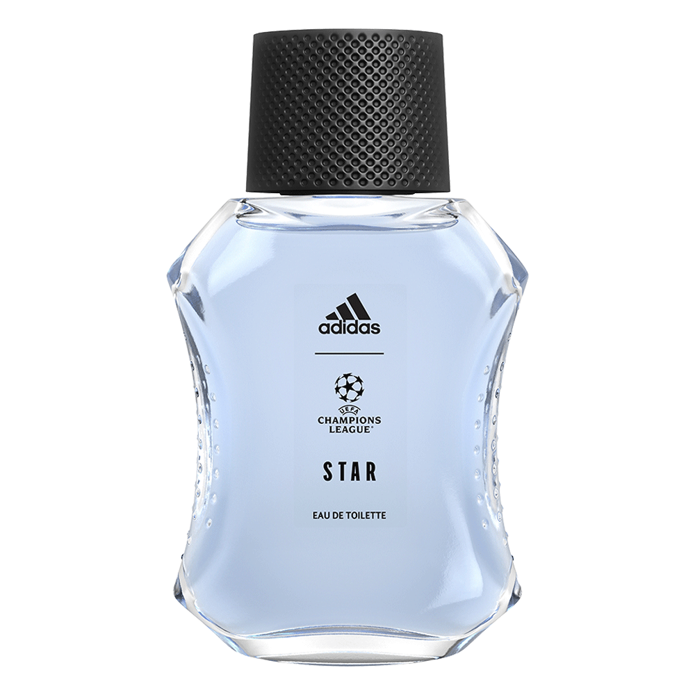 Bild: adidas UEFA 10 Star Eau de Toilette 