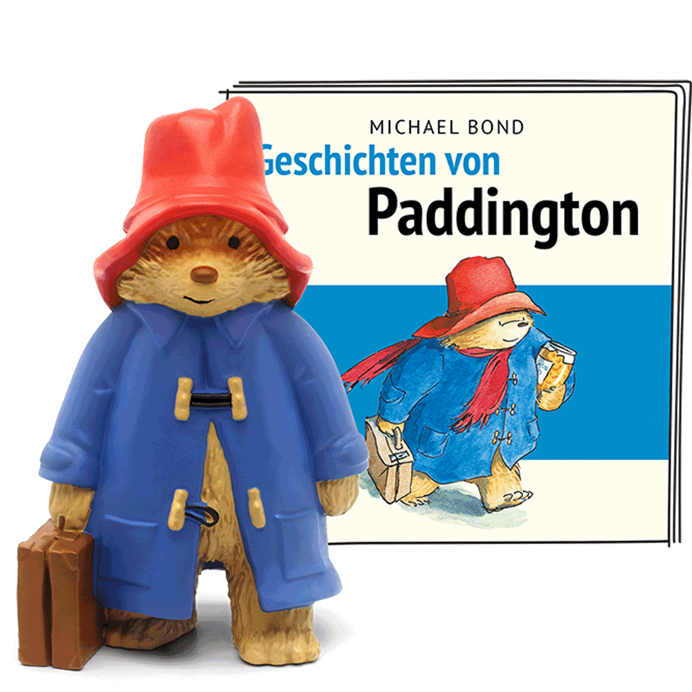 Bild: Tonie Figur Paddington Bär 