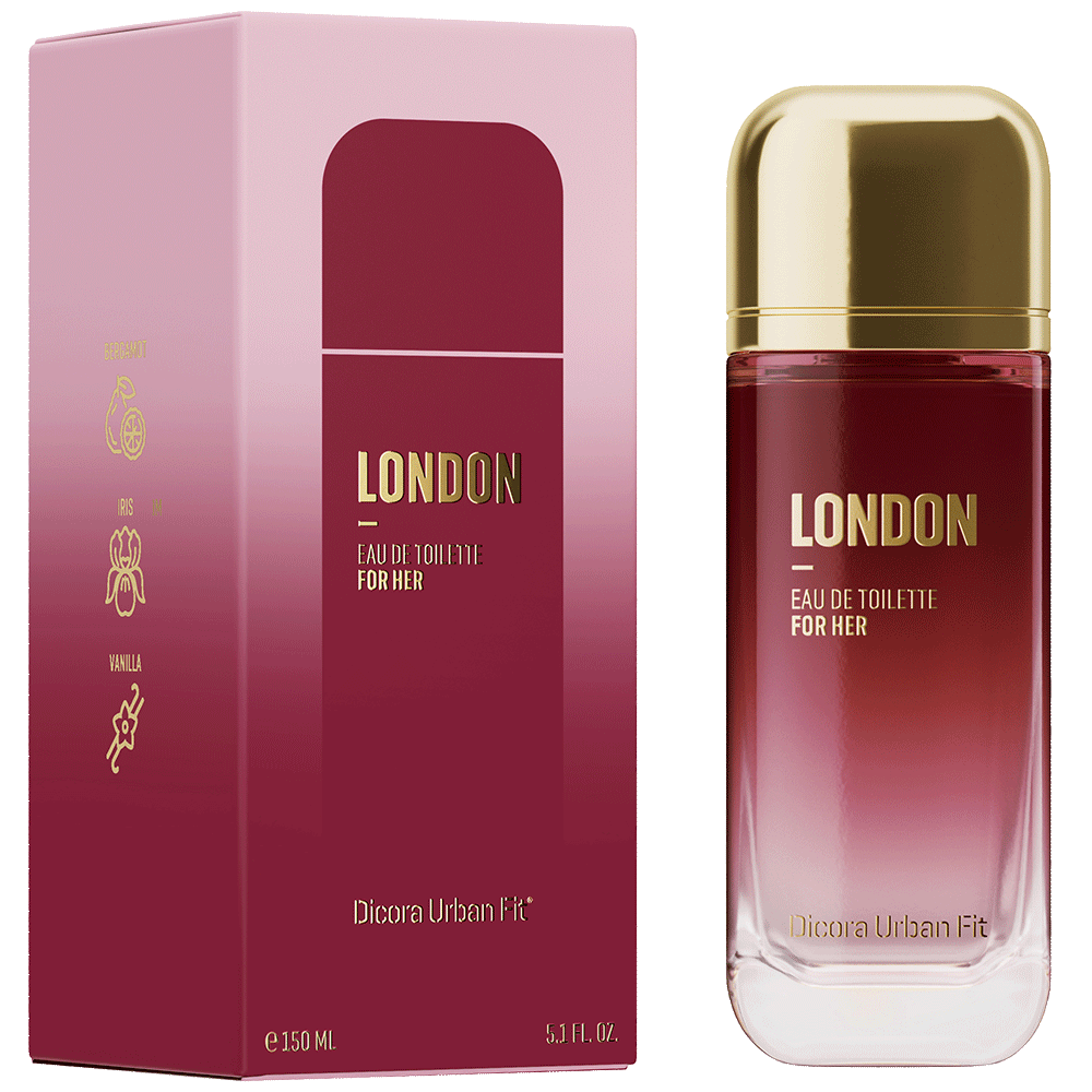 Bild: Dicora London Eau de Toilette 