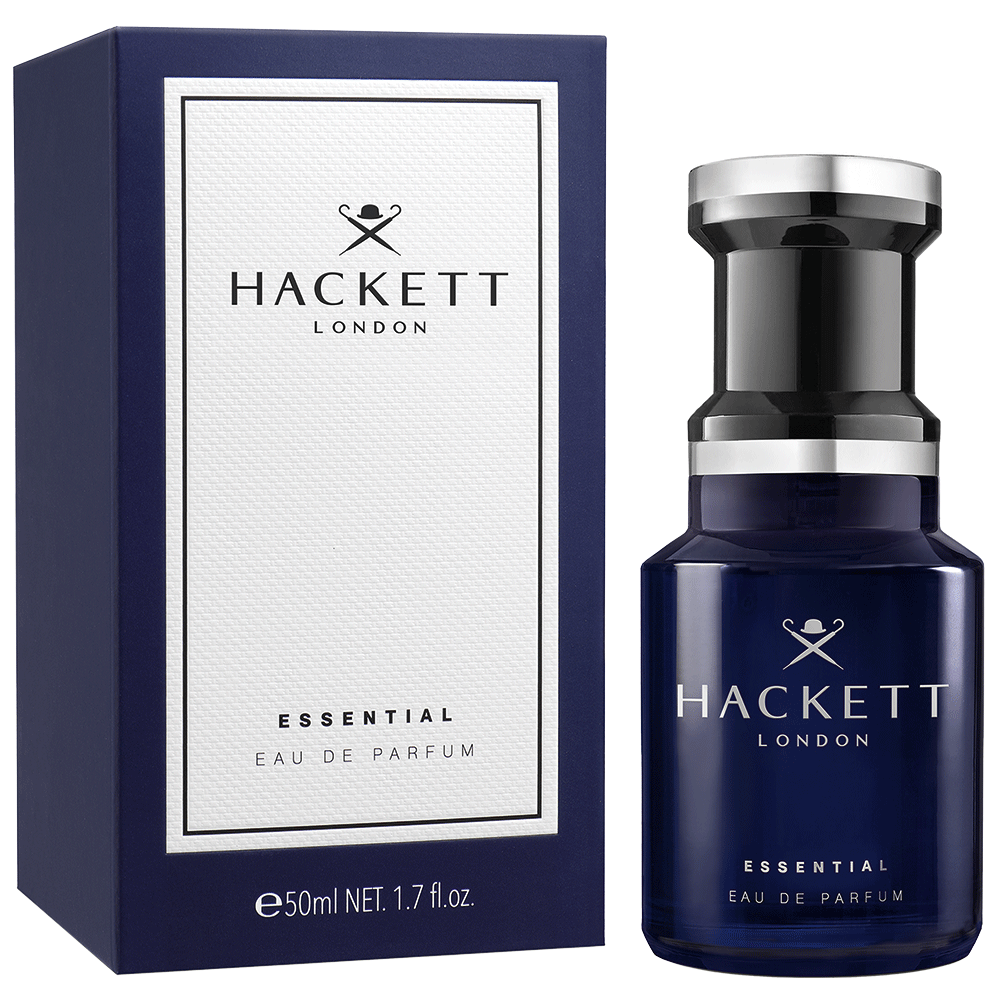 Bild: Hackett Essential Eau de Parfum 