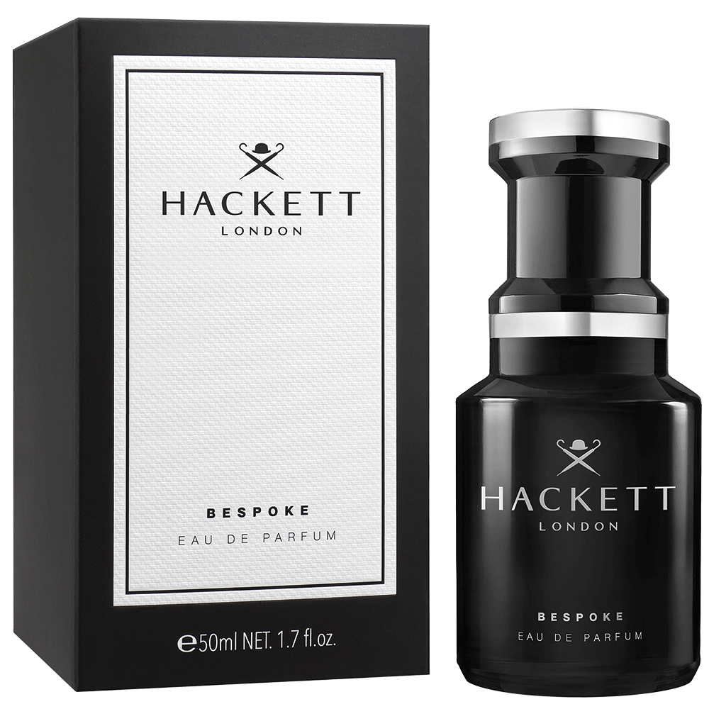 Bild: Hackett Bespoke Eau de Parfum 